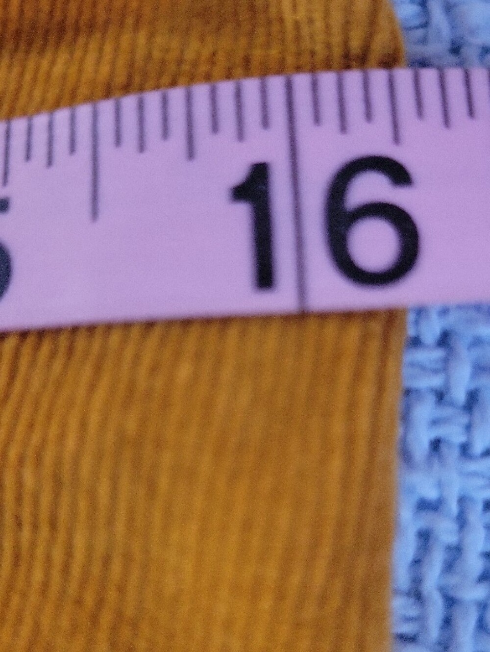 Joe Fresh Mustard Corduroy Overall Dress - Picture 6 of 11